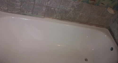 Восстановление акрилового покрытия ванны | Мариинский Посад